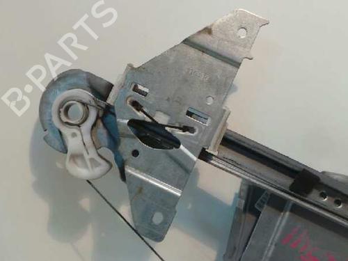 Rear left window mechanism PEUGEOT 307 SW (3H) 1.6 HDI 110 | BP12616153C24 