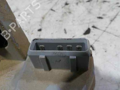Rear left lock CITROËN XANTIA (X1_, X2_) 1.9 SD | BP12608358C100 