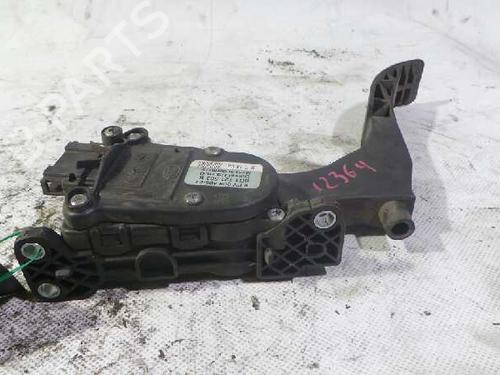 Pedal SEAT IBIZA III (6L1)  | BP12611931I4 