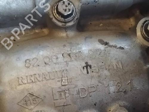 Cylinder head RENAULT LAGUNA III (BT0/1)  | BP18505754M5 