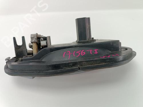 Rear left exterior door handle BMW X3 (E83) 3.0 i xDrive | BP24015871C130 
