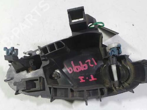 Venstre bak invendig håndtak CITROËN XSARA Coupe (N0) 2.0 HDI 90 | BP16848445I15 