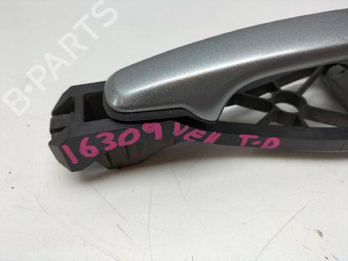 Rear right exterior door handle VOLVO S40 II (544) 1.6 D | BP13951180C130 
