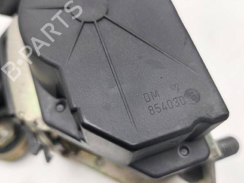 Rear right seatbelt MERCEDES-BENZ M-CLASS (W163) ML 320 (163.154) | BP12630693I28 
