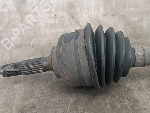 Left front driveshaft CITROËN C3 I (FC_, FN_) 1.6 16V HDi | BP23184837M38 