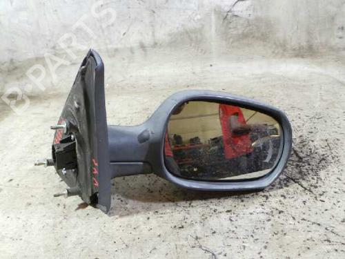 Used Right mirror RENAULT MEGANE I Classic (LA0/1_) 1.6 e (LA0F, LA0S) (90 hp) 12612458