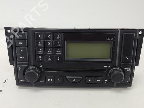 Radio LAND ROVER RANGE ROVER SPORT I (L320) 2.7 D 4x4 | BP15585801E6 