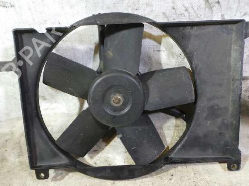 Used Radiator fan OPEL TIGRA (S93) 1.6 16V (F07) (106 hp) 12613080