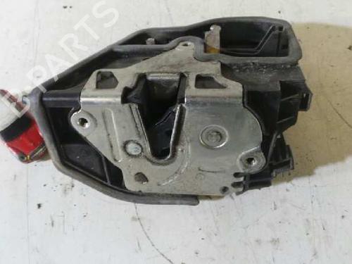 Used Front left lock BMW 1 (E87) 118 d (122 hp) 12619279