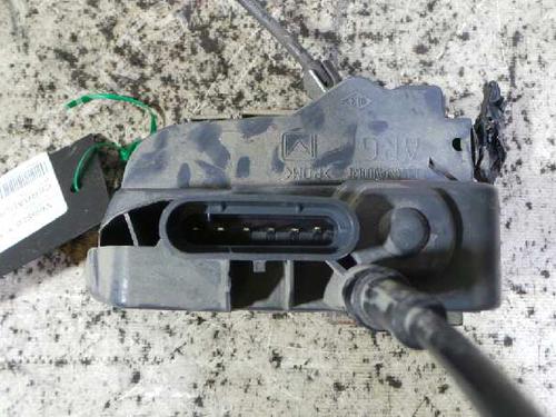 Rear left lock RENAULT MEGANE II Estate (KM0/1_) 2.0 dCi | BP12611275C100 
