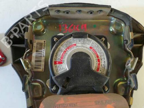 Driver airbag NISSAN TERRANO II (R20) 2.7 TD 4WD | BP12617253C9 