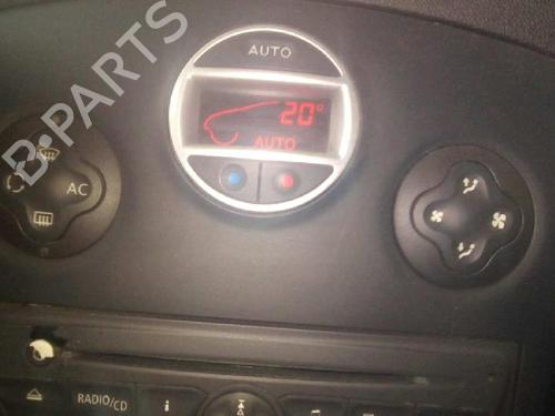 Climate control RENAULT CLIO III (BR0/1, CR0/1) 1.5 dCi (BR17, CR17) | BP12618520I5 