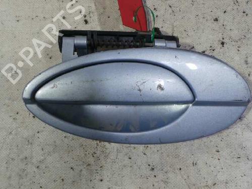 Used Rear left exterior door handle CITROËN C5 II (RC_) [2004-2008]  12610182