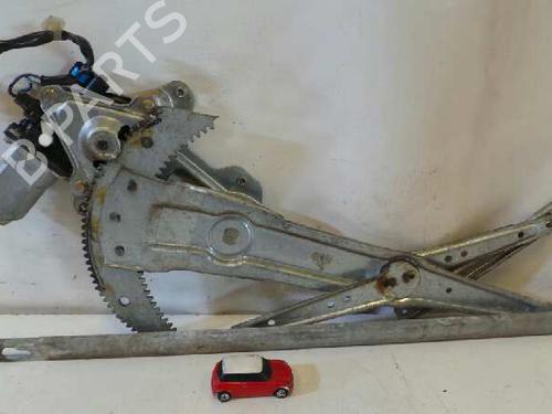 Front right window mechanism HONDA HR-V (GH_) 1.6 16V (GH1, GH3) | BP12617031C23 
