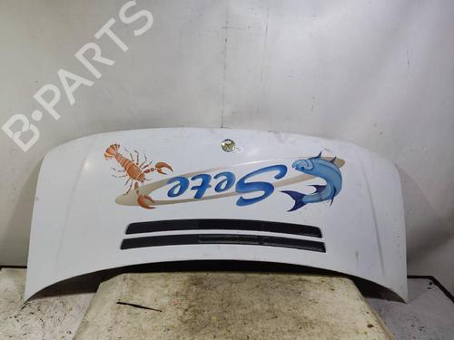 Used Hood MERCEDES-BENZ VITO Van (W638) 110 CDI 2.2 (638.094) (102 hp) 12624558