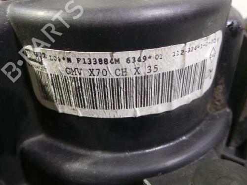 Heater blower motor OPEL MOVANO A Van (X70) 2.8 DTI (FD) | BP14241972M62 