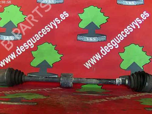 Right front driveshaft OPEL COMBO Box Body/MPV 1.3 CDTI 16V | BP12632677M39 