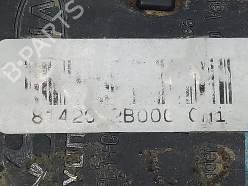 Rear right lock HYUNDAI SANTA FÉ II (CM) 2.2 CRDi GLS | BP14366144C99 