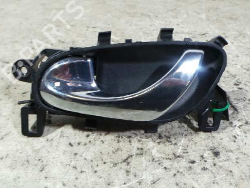 Used Front left interior door handle NISSAN PULSAR Hatchback (C13) 1.5 dCi (110 hp) 12608803
