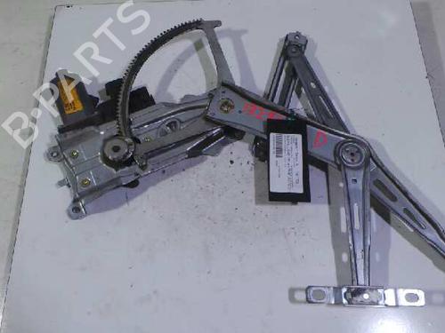 Used Front right window mechanism OPEL ZAFIRA A MPV (T98) 2.0 DI 16V (F75) (82 hp) 12615741