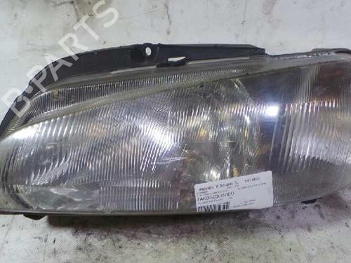 Used Left headlight PEUGEOT 106 II (1A_, 1C_) 1.5 D (57 hp) 12614111