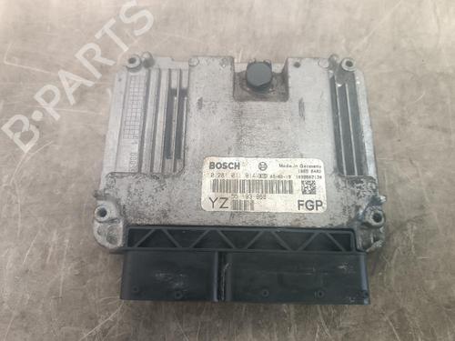 Used Engine control unit (ECU) OPEL VECTRA C (Z02) [2002-2009]  23142945