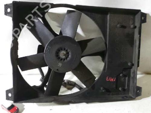 Used Radiator fan CITROËN JUMPER I Van (244) 2.0 HDi (84 hp) 12618018
