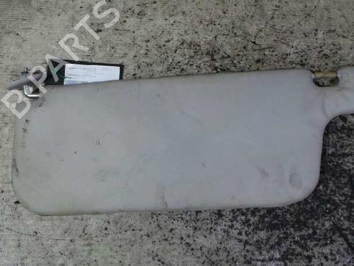 Used Right sun visor OPEL FRONTERA A (U92) 2.3 TD (5JMWL4) (100 hp) 12611617