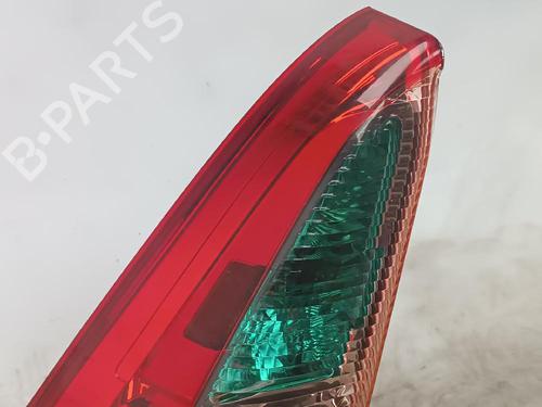 Left taillight CITROËN C4 Coupe (LA_) 1.6 16V | BP21223309C34 