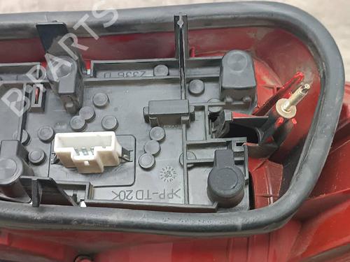Right taillight PEUGEOT 406 (8B)  | BP24494623C35 