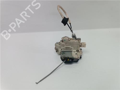 Used Front right lock AUDI A6 C6 (4F2) [2004-2011]  31372028