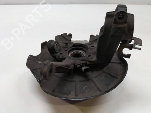 Right front steering knuckle SEAT LEON (1P1) 1.9 TDI | BP12626805M26 