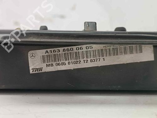 Electronic module MERCEDES-BENZ M-CLASS (W163) ML 270 CDI (163.113) | BP16643618M83 