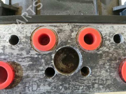ABS pump PEUGEOT 807 Van (EB_) 2.0 HDi (EBRHMEF) | BP12612513M43 