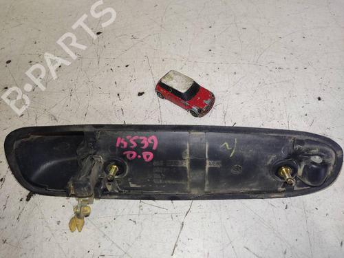 Front right exterior door handle JEEP GRAND CHEROKEE II (WJ, WG) 3.1 TD 4x4 | BP12624658C129 