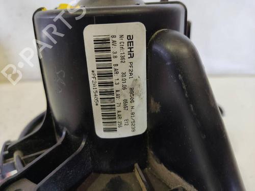 Heater blower motor PEUGEOT 307 SW (3H) 2.0 HDI 110 | BP14242591M62 