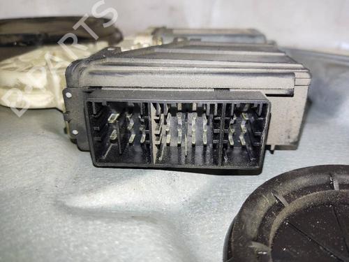 Front right window mechanism SEAT IBIZA III (6L1)  | BP12624543C23 