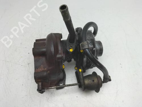Used Turbocharger/Supercharger FORD B-MAX (JK) 1.5 TDCi (75 hp) 13255243