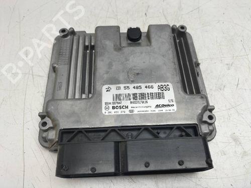 Used Engine control unit (ECU) OPEL INSIGNIA A Saloon (G09) 2.0 CDTI (69) (120 hp) 13362245