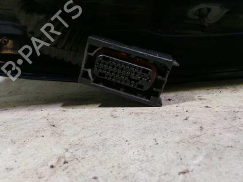 Left rear door RENAULT MEGANE II (BM0/1_, CM0/1_) 1.9 dCi (BM0G, CM0G) | BP12609709C4 