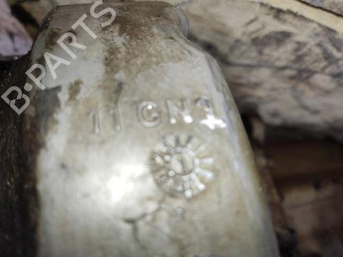 Gearbox CITROËN C15 Estate 1.8 D | BP12624674M3 