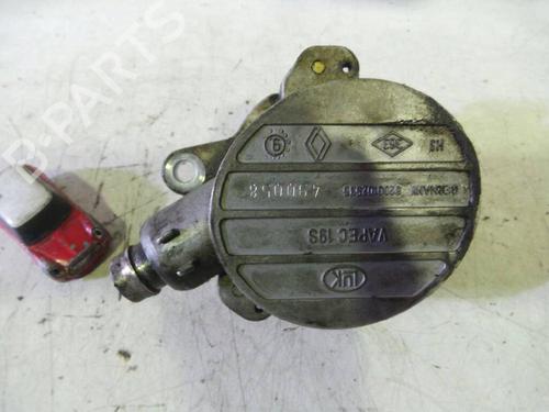 Used Vacuum pump OPEL MOVANO A Van (X70) 2.2 DTI (FD) (90 hp) 12621344
