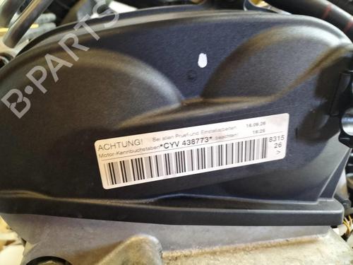 Engine SEAT LEON (5F1)  | BP13621289M1 