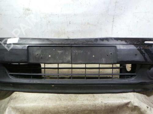 Used Front bumper NISSAN KUBISTAR Van (X76) 1.5 dCi (65 hp) 12610591