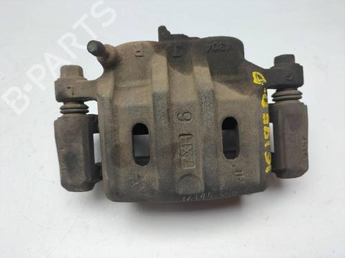 Used Right front brake caliper TOYOTA CARINA I Saloon 1.6 (76 hp) 12940631