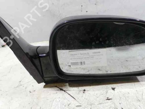 Used Right mirror HYUNDAI SANTA FÉ I (SM) 2.0 CRDi (113 hp) 12607606