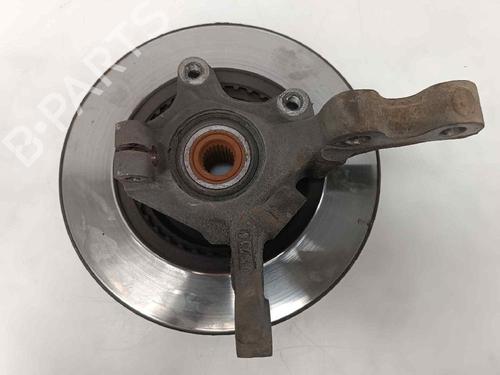 Used Right front steering knuckle RENAULT KANGOO (KC0/1_) [1997-2025]  19175093