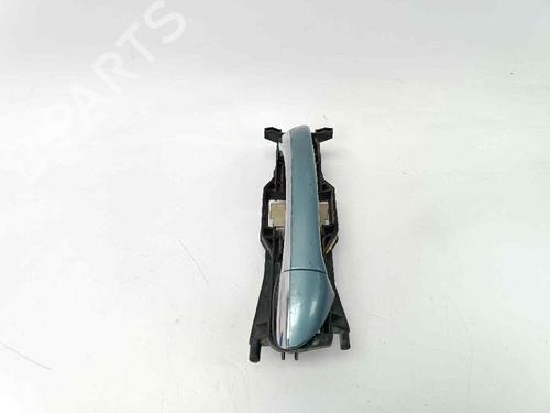 Front right exterior door handle MERCEDES-BENZ C-CLASS (W203) C 220 CDI (203.006, 203.008) | BP17168152C129 