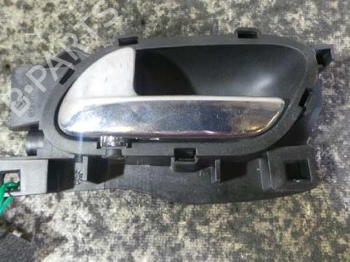 Used Front left interior door handle CITROËN C4 I (LC_) [2004-2014]  15270292
