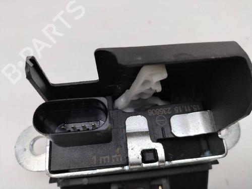 Tailgate lock SEAT LEON ST (5F8)  | BP12628427C101 